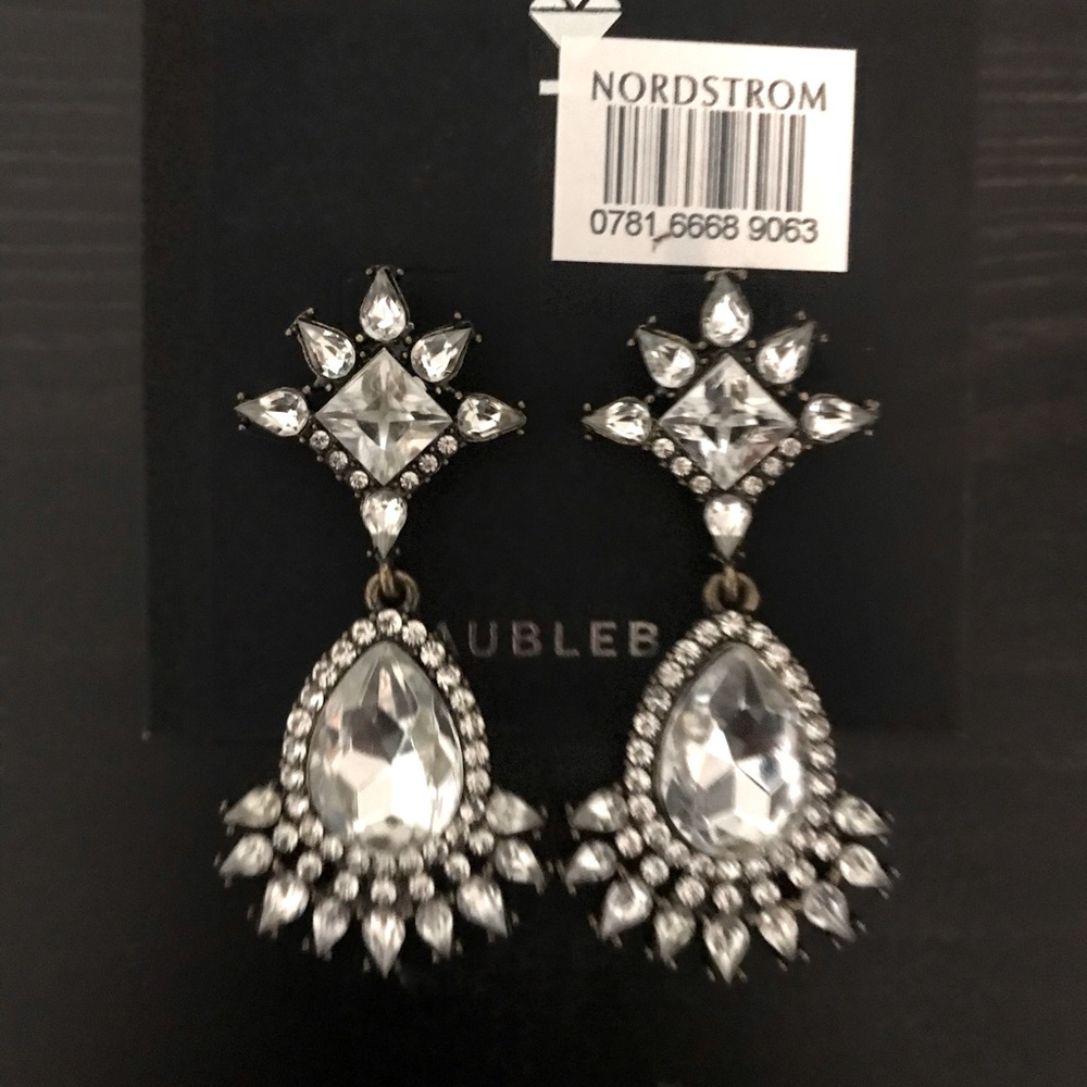 Baublebar Chandelier Earrings